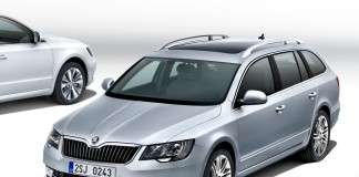 Skoda Superb: Überarbeitet