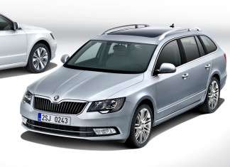 Skoda Superb: Überarbeitet