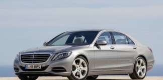 Die neue S-Klasse: Besser geht’s nicht