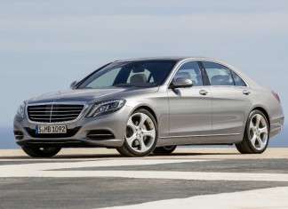 Die neue S-Klasse: Besser geht’s nicht