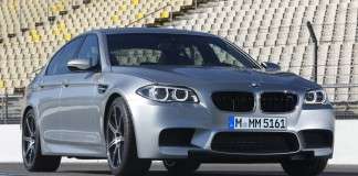 BMW M5: Überarbeitet in den Sommer