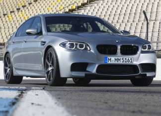 BMW M5: Überarbeitet in den Sommer