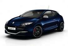 Renault Megane Coupe RS Red Bull Racing RB8