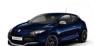 Renault Megane Coupe RS Red Bull Racing RB8
