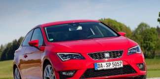 Seat Leon SC: Feuriges Halbblut