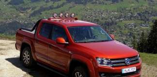 VW Amarok Canyon: Vom Lastesel zum Hingucker