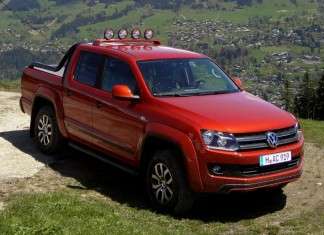 VW Amarok Canyon: Vom Lastesel zum Hingucker