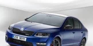 Skoda Octavia RS: Sportlich, sportlich!