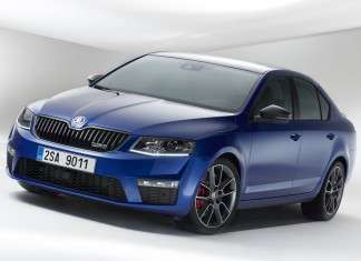 Skoda Octavia RS: Sportlich, sportlich!