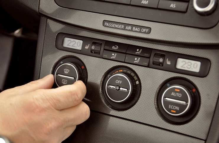 Ratgeber: Klimaanlage nicht zu kalt einstellen