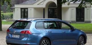 Der neue Golf Variant: Charakter-Kombi