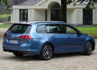 Der neue Golf Variant: Charakter-Kombi