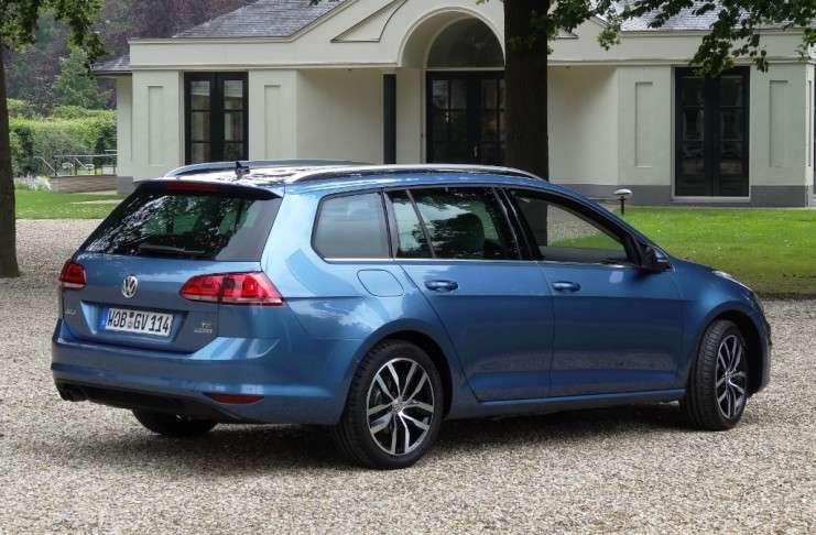 Der neue Golf Variant: Charakter-Kombi