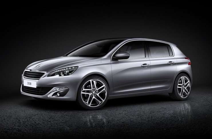 Neuer Peugeot 308 ab sofort bestellbar