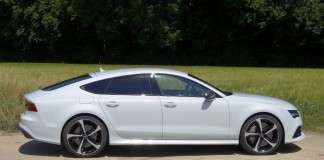 Audi RS7 Sportback: Das schöne Biest