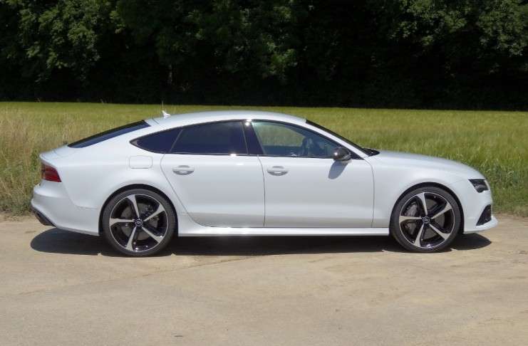 Audi RS7 Sportback: Das schöne Biest