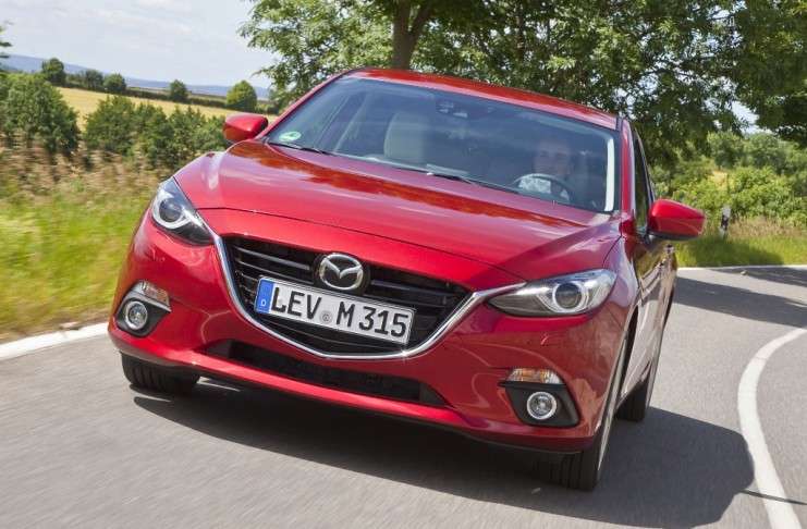 Der neue Mazda 3: Eigensinnig
