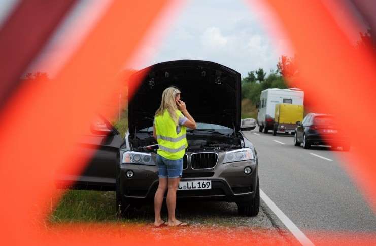 Ratgeber: Moderne Auto-Elektronik streikt bei Hitze