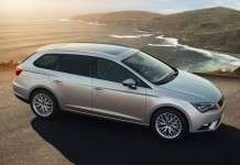 Seat Leon ST: Premiere auf der IAA
