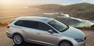 Seat Leon ST: Premiere auf der IAA