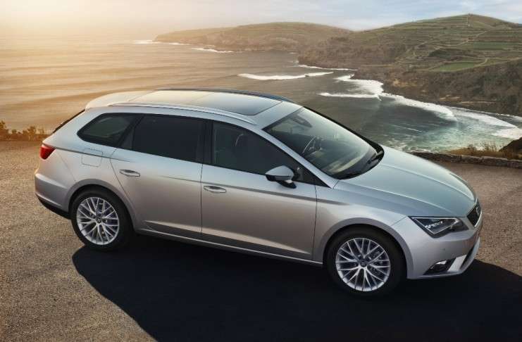 Seat Leon ST: Premiere auf der IAA