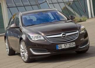 Der neue Opel Insignia: Mehr als nur ein Facelift