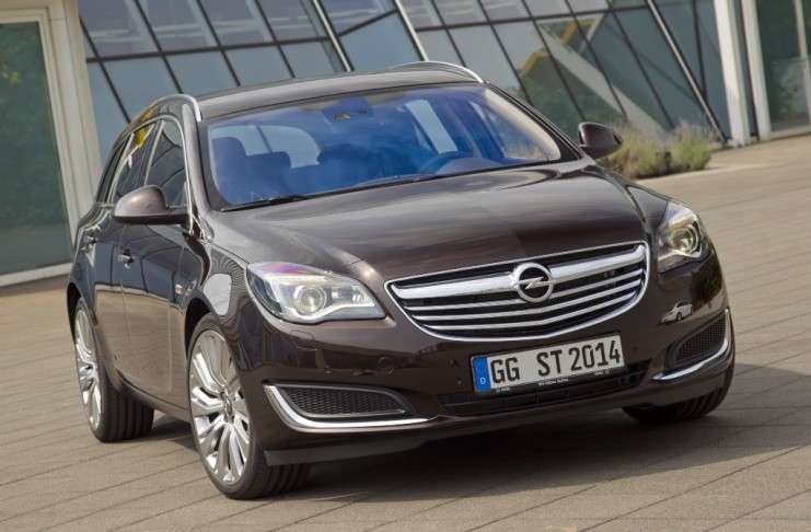 Der neue Opel Insignia: Mehr als nur ein Facelift