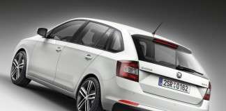 Skoda Rapid Spaceback feiert Premiere auf der IAA