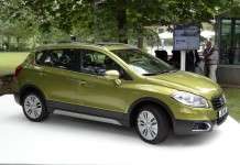 Suzuki SX4: Deutschland-Premiere auf der IAA