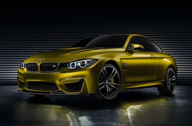 DTM 2014: BMW fährt mit dem M4