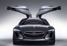 IAA 2013: Opel Monza Concept
