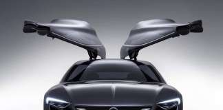 IAA 2013: Opel Monza Concept