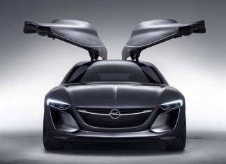 IAA 2013: Opel Monza Concept