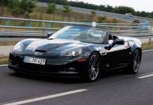 Chevrolet Corvette 427: Die Kraft kommt aus dem Drehzahl-Keller