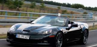 Chevrolet Corvette 427: Die Kraft kommt aus dem Drehzahl-Keller