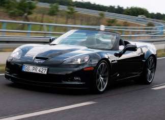 Chevrolet Corvette 427: Die Kraft kommt aus dem Drehzahl-Keller