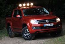 VW Amarok Canyon: Der Freizeit-Cowboy