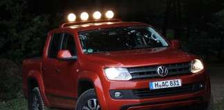 VW Amarok Canyon: Der Freizeit-Cowboy