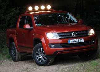 VW Amarok Canyon: Der Freizeit-Cowboy