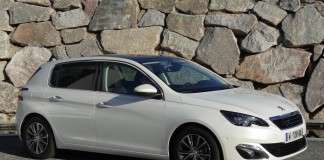 Der neue Peugeot 308: Eine neue Ära