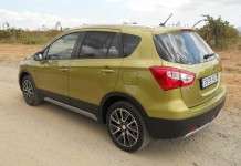 Suzuki SX4 S-Cross: Der große Bruder