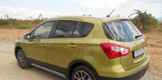 Suzuki SX4 S-Cross: Der große Bruder