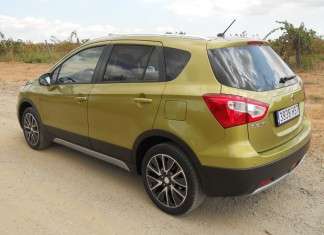 Suzuki SX4 S-Cross: Der große Bruder