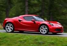 Alfa Romeo 4C: Italo-Sportler ab 50.500 Euro