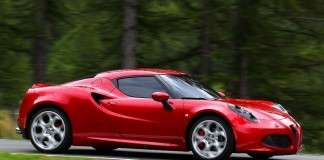 Alfa Romeo 4C: Italo-Sportler ab 50.500 Euro