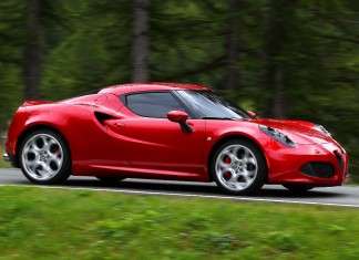Alfa Romeo 4C: Italo-Sportler ab 50.500 Euro