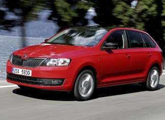Skoda Rapid Spaceback: Kurz und gut!