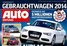 GTÜ Gebrauchtwagenreport 2014: Deutsche Autos machen das Rennen!