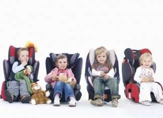 ADAC Test Kindersitze: Bedenklich