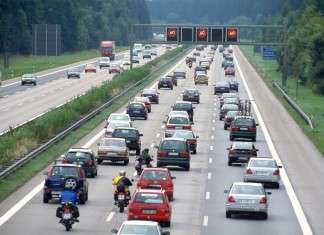 Stauprognose: Teilweise volle Straßen